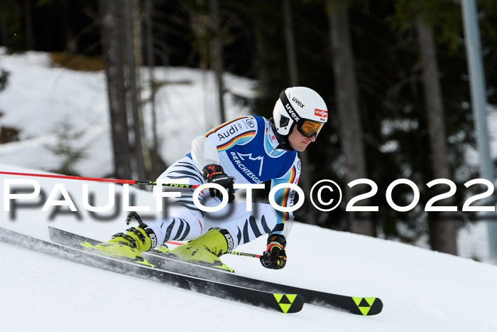 FIS RS Damen + Herren, Götschen, 23.12.2021