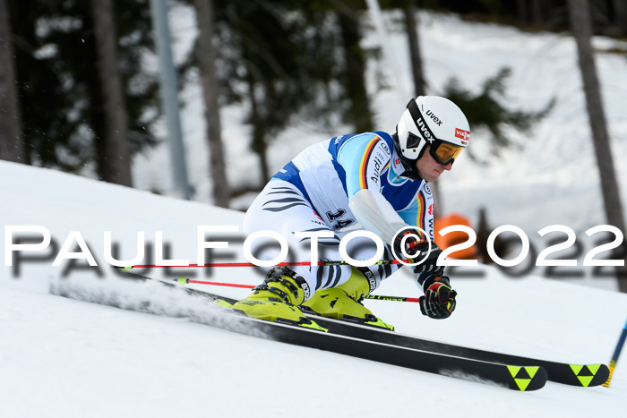 FIS RS Damen + Herren, Götschen, 23.12.2021