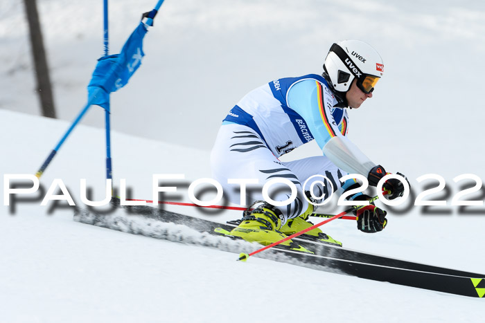 FIS RS Damen + Herren, Götschen, 23.12.2021