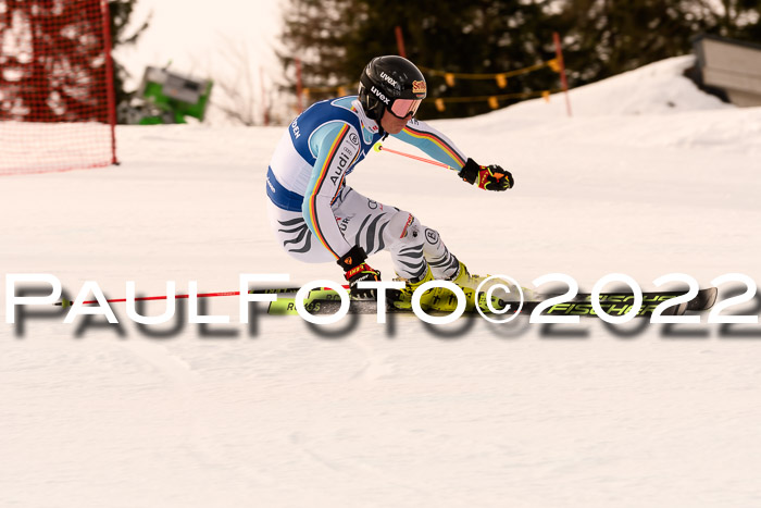 FIS RS Damen + Herren, Götschen, 23.12.2021