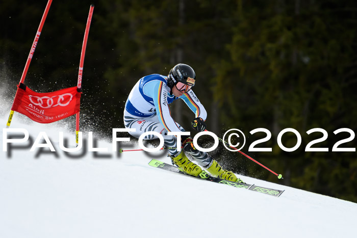 FIS RS Damen + Herren, Götschen, 23.12.2021