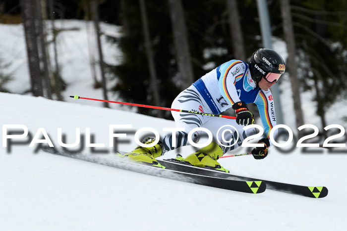 FIS RS Damen + Herren, Götschen, 23.12.2021