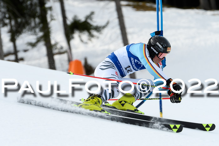 FIS RS Damen + Herren, Götschen, 23.12.2021