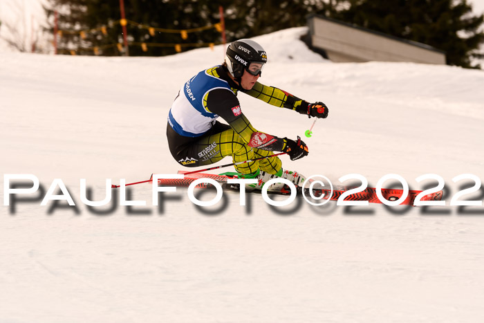 FIS RS Damen + Herren, Götschen, 23.12.2021