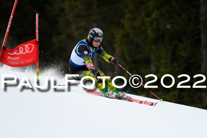FIS RS Damen + Herren, Götschen, 23.12.2021