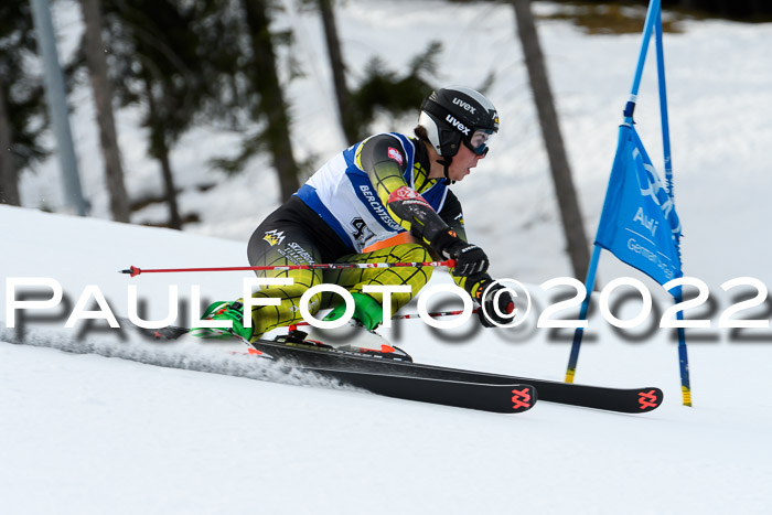 FIS RS Damen + Herren, Götschen, 23.12.2021