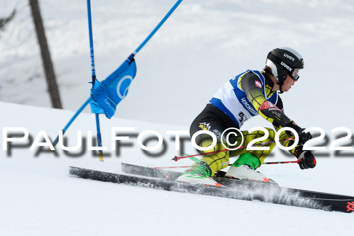 FIS RS Damen + Herren, Götschen, 23.12.2021