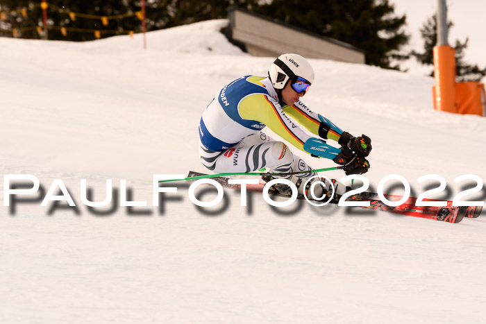 FIS RS Damen + Herren, Götschen, 23.12.2021