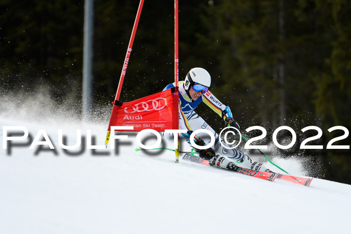 FIS RS Damen + Herren, Götschen, 23.12.2021