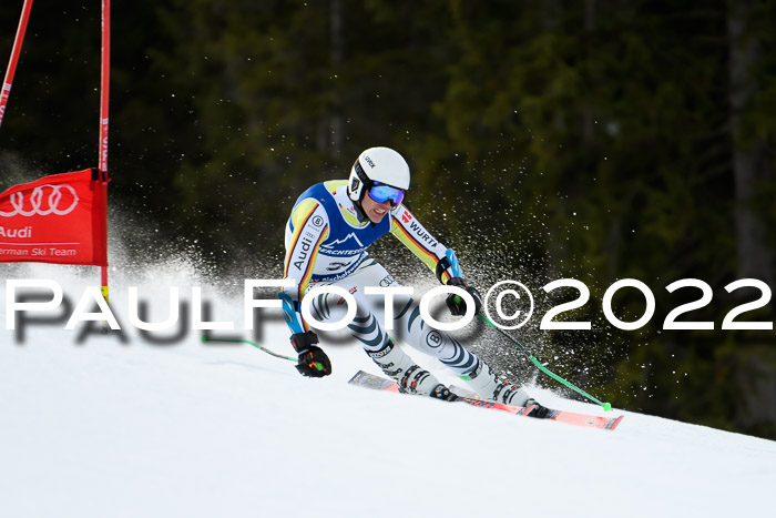 FIS RS Damen + Herren, Götschen, 23.12.2021