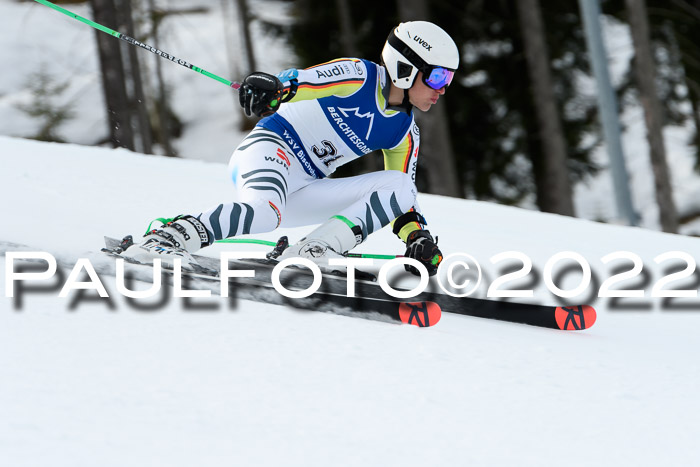 FIS RS Damen + Herren, Götschen, 23.12.2021