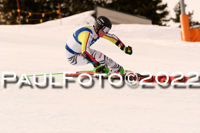 FIS RS Damen + Herren, Götschen, 23.12.2021