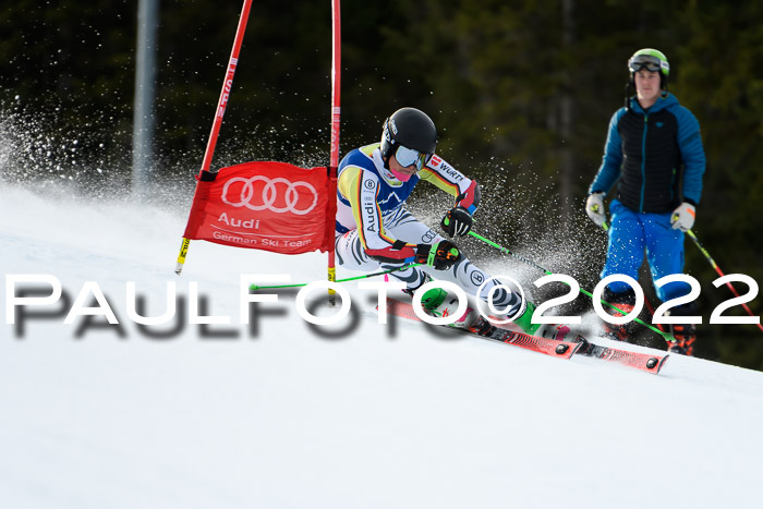 FIS RS Damen + Herren, Götschen, 23.12.2021