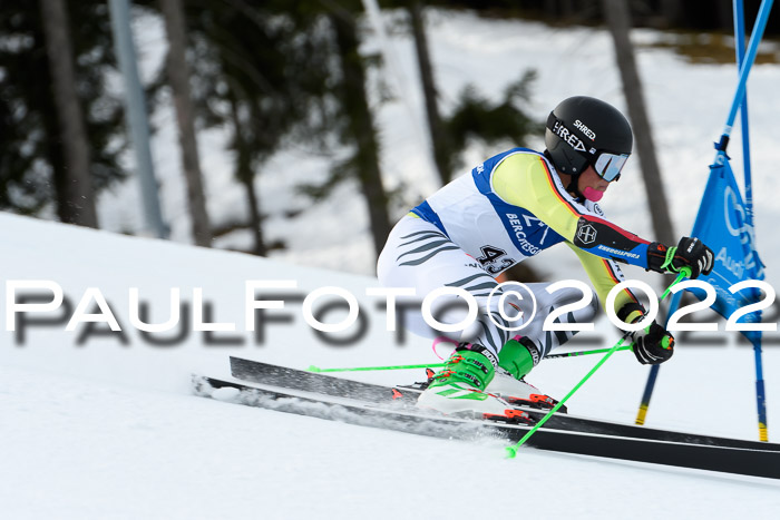 FIS RS Damen + Herren, Götschen, 23.12.2021