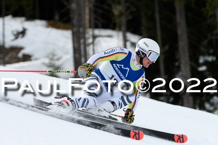 FIS RS Damen + Herren, Götschen, 23.12.2021
