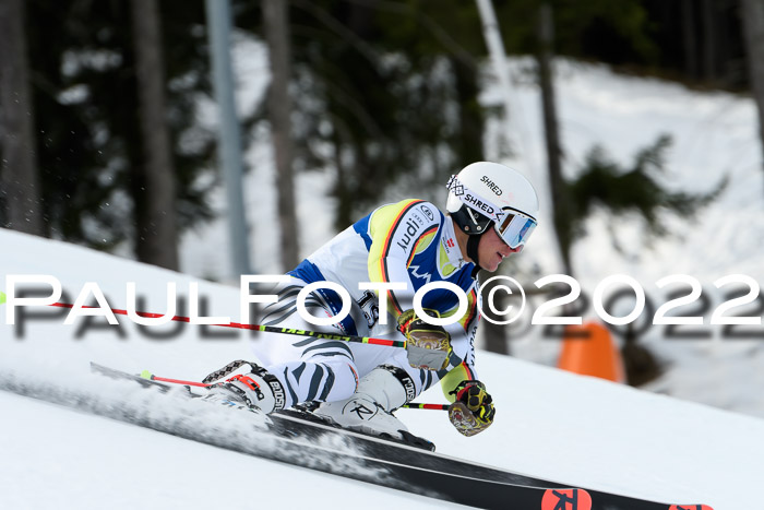FIS RS Damen + Herren, Götschen, 23.12.2021