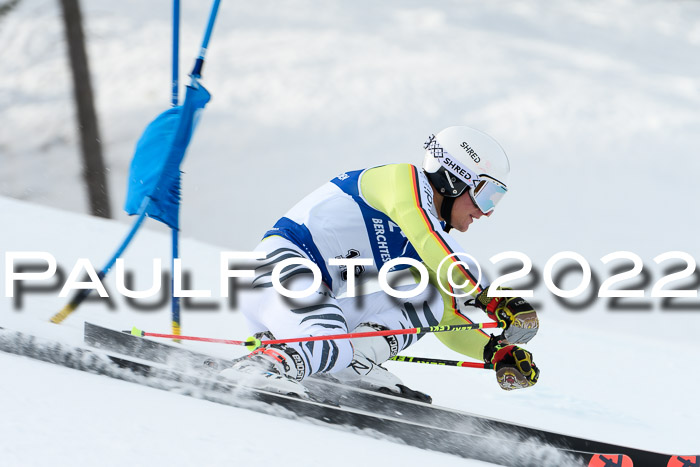 FIS RS Damen + Herren, Götschen, 23.12.2021