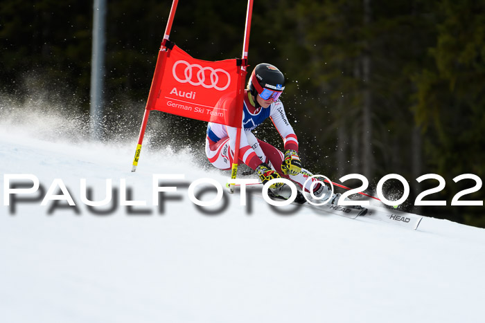 FIS RS Damen + Herren, Götschen, 23.12.2021