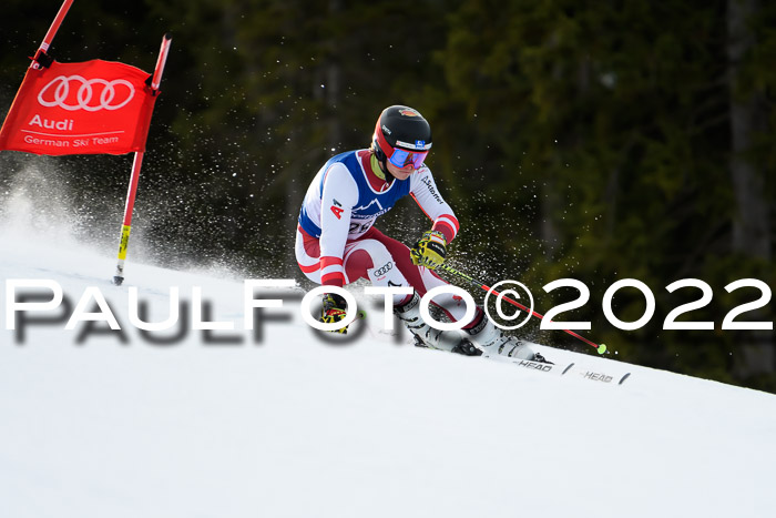 FIS RS Damen + Herren, Götschen, 23.12.2021