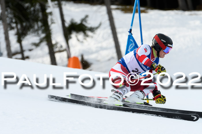 FIS RS Damen + Herren, Götschen, 23.12.2021