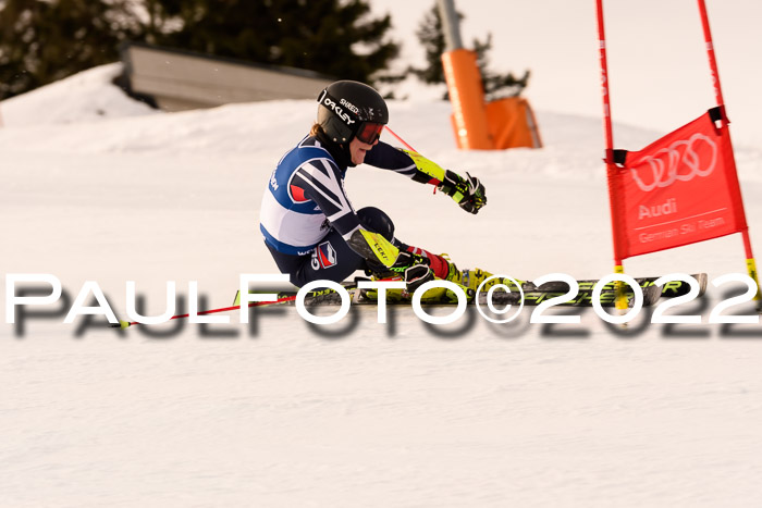 FIS RS Damen + Herren, Götschen, 23.12.2021