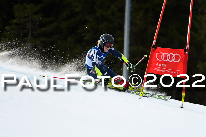 FIS RS Damen + Herren, Götschen, 23.12.2021