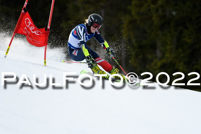 FIS RS Damen + Herren, Götschen, 23.12.2021