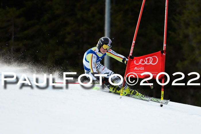 FIS RS Damen + Herren, Götschen, 23.12.2021