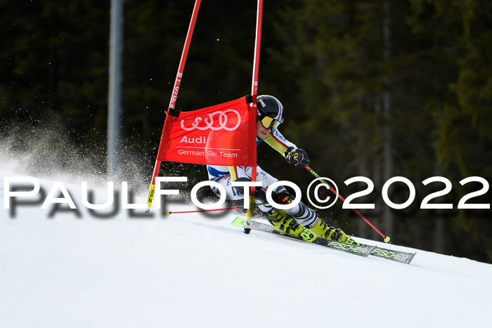 FIS RS Damen + Herren, Götschen, 23.12.2021