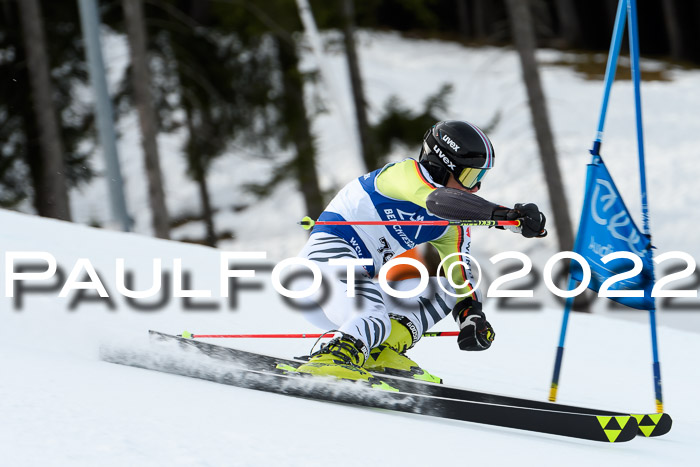 FIS RS Damen + Herren, Götschen, 23.12.2021