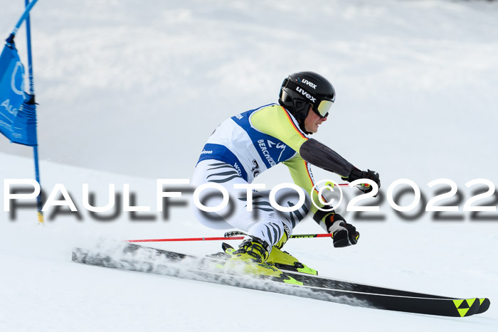 FIS RS Damen + Herren, Götschen, 23.12.2021