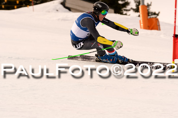 FIS RS Damen + Herren, Götschen, 23.12.2021