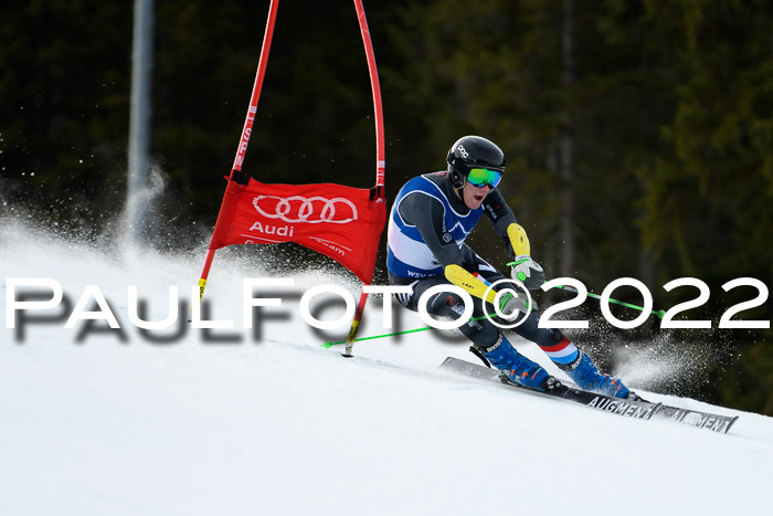 FIS RS Damen + Herren, Götschen, 23.12.2021