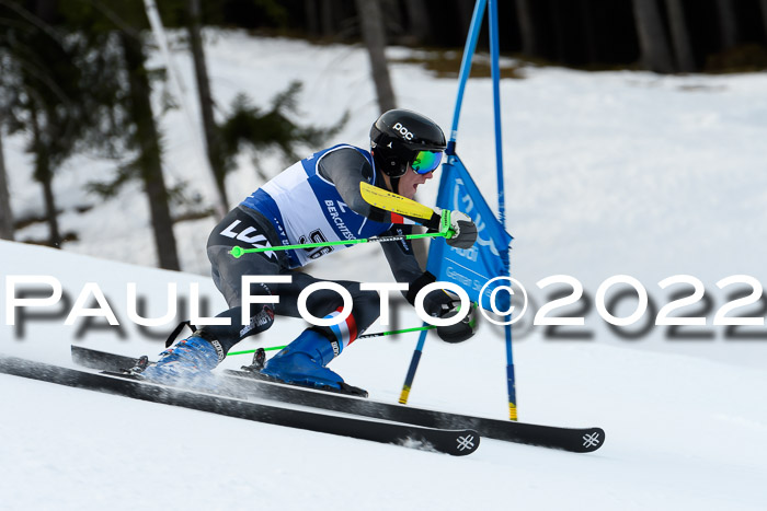 FIS RS Damen + Herren, Götschen, 23.12.2021