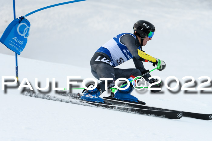 FIS RS Damen + Herren, Götschen, 23.12.2021