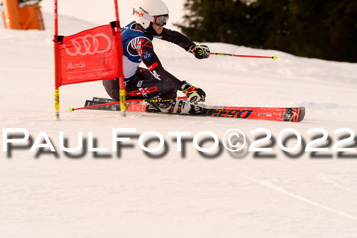 FIS RS Damen + Herren, Götschen, 23.12.2021