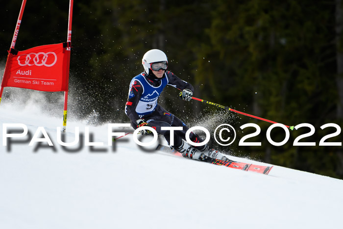 FIS RS Damen + Herren, Götschen, 23.12.2021