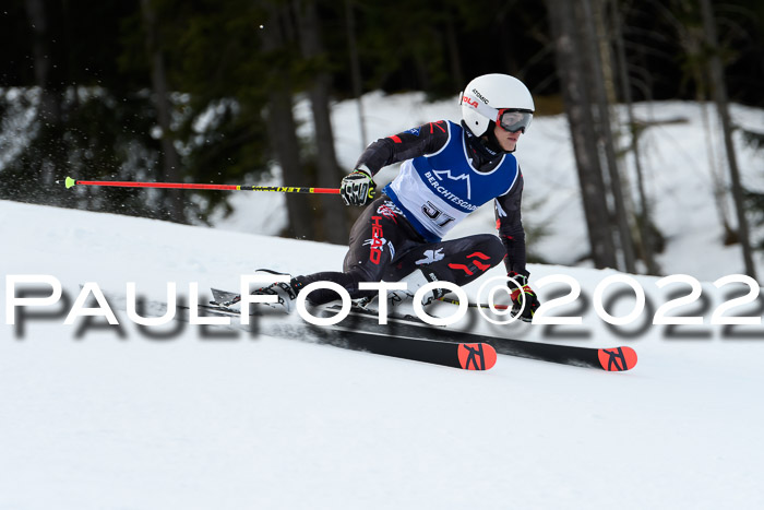 FIS RS Damen + Herren, Götschen, 23.12.2021