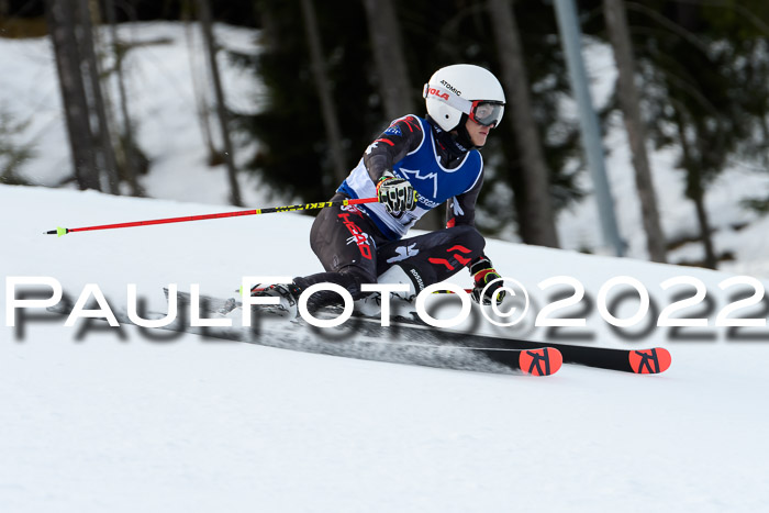 FIS RS Damen + Herren, Götschen, 23.12.2021