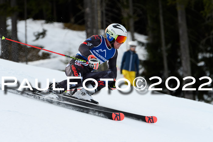 FIS RS Damen + Herren, Götschen, 23.12.2021