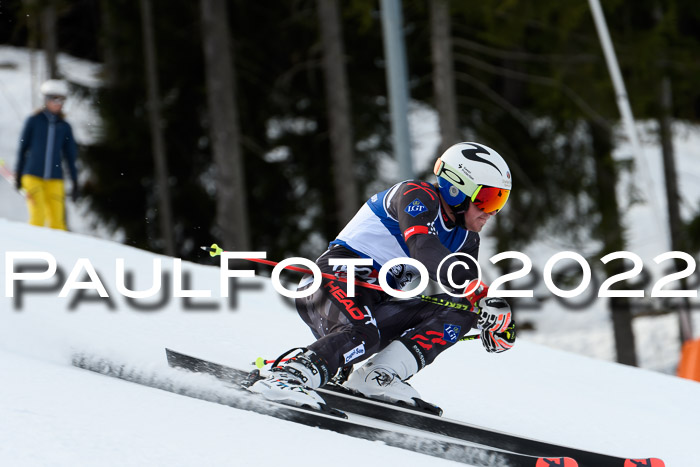 FIS RS Damen + Herren, Götschen, 23.12.2021
