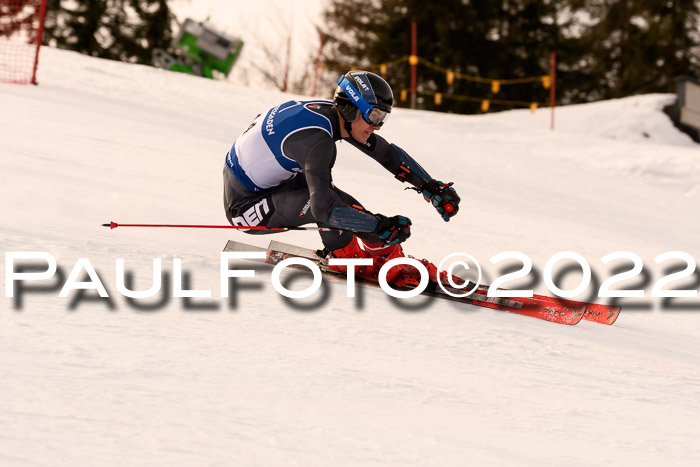 FIS RS Damen + Herren, Götschen, 23.12.2021