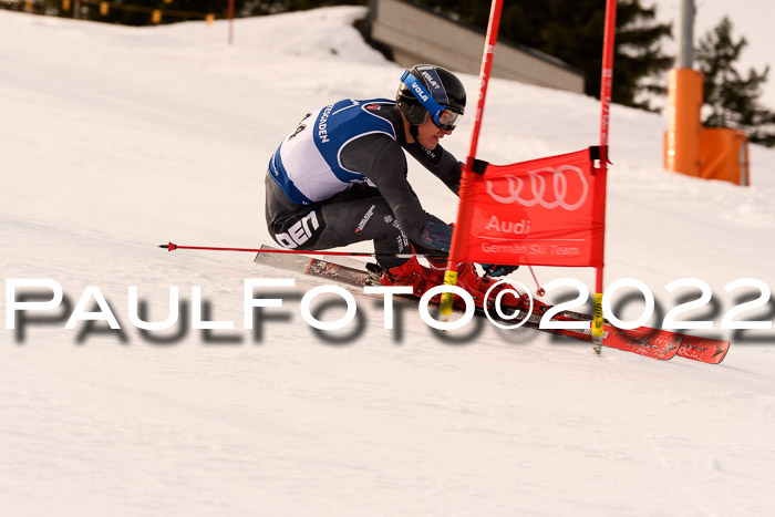 FIS RS Damen + Herren, Götschen, 23.12.2021