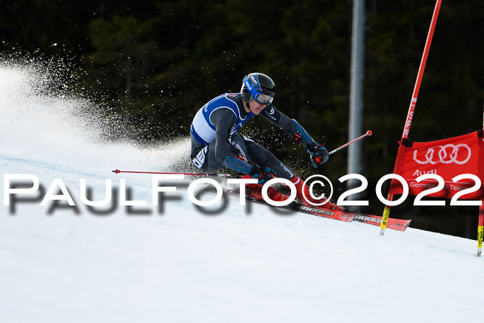 FIS RS Damen + Herren, Götschen, 23.12.2021