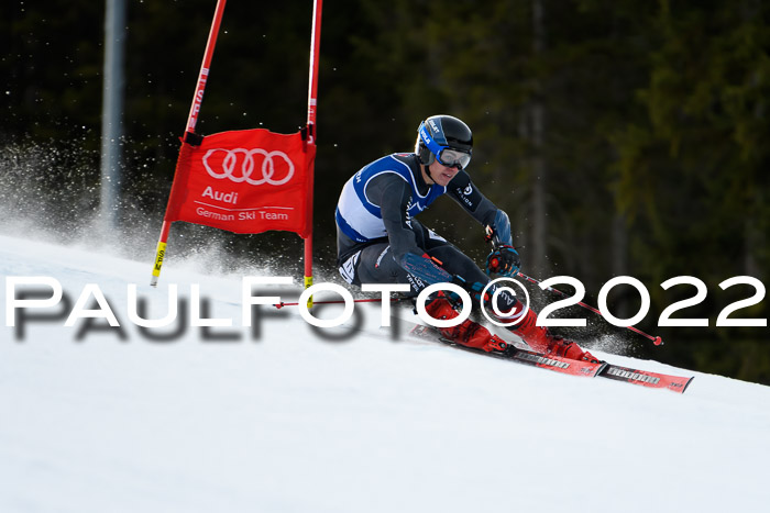 FIS RS Damen + Herren, Götschen, 23.12.2021