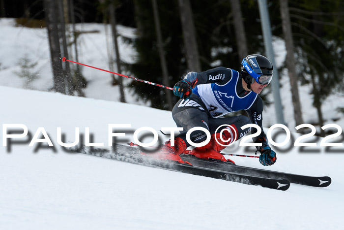 FIS RS Damen + Herren, Götschen, 23.12.2021