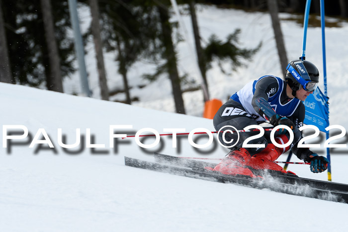 FIS RS Damen + Herren, Götschen, 23.12.2021