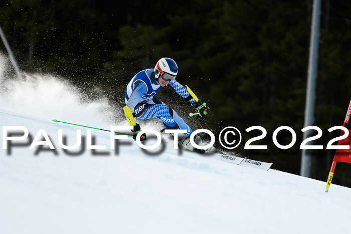 FIS RS Damen + Herren, Götschen, 23.12.2021