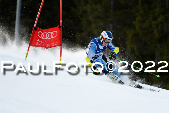 FIS RS Damen + Herren, Götschen, 23.12.2021