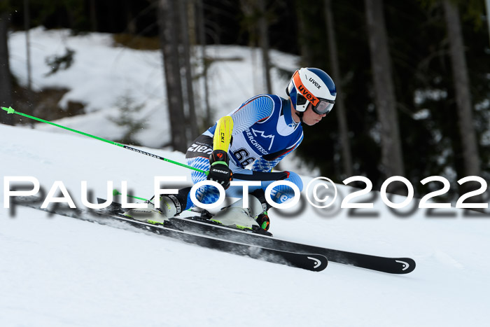 FIS RS Damen + Herren, Götschen, 23.12.2021